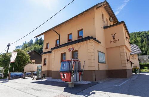 Kranjska Gora Apartment | Berghi Hotel and Apartments