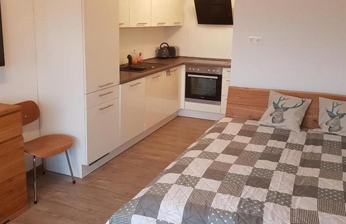Ellmau Apartment | Berghof Appartement Top 22