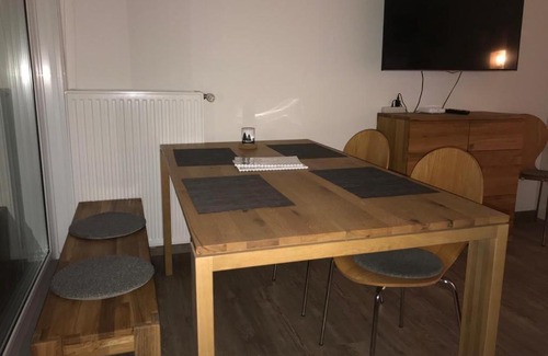 Ellmau Apartment | Berghof Appartement Top 22
