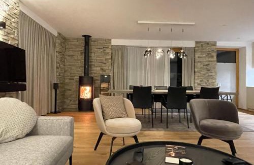 Saas-Fee Apartment | Berghof