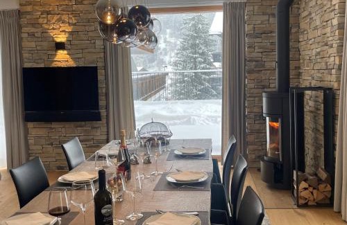 Saas-Fee Apartment | Berghof
