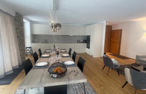 Saas-Fee Apartment | Berghof