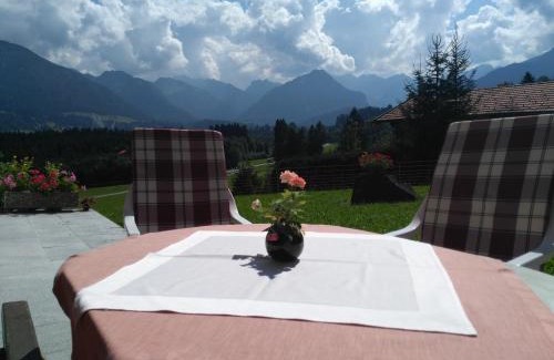Fischen im Allgaeu House | Berghof Mehlan