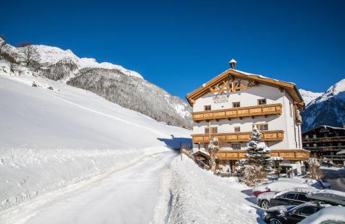Soelden Apartment | Berghof Sölden - anno 1588