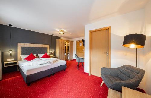 Grassau Hotel | Berghotel & Chalets Adersberg Chiemgau Card kostenfrei