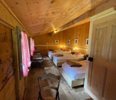 Kandersteg Hotel | Berghotel Gasterntal