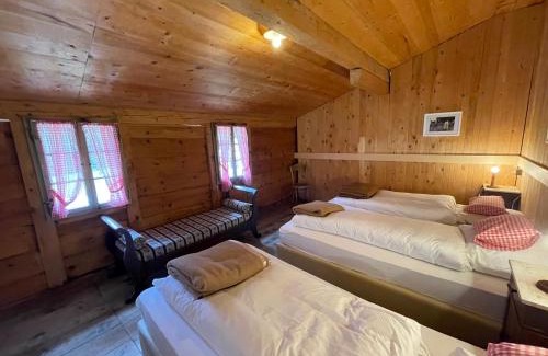 Kandersteg Hotel | Berghotel Gasterntal