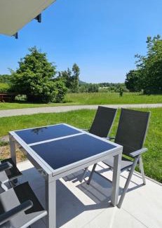 Altenberg Apartment | Bergidylle- Saniert und Hochwertig mit Massivholzmöbeln, Sonnenterrasse in der Natur, fußgängig ins Zentrum
