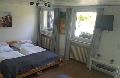 Overath Apartment | Bergische Oase - Ferienwohnung Oskar