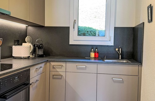 Wengen Apartment | Bergkristall Apt. P by Interhome