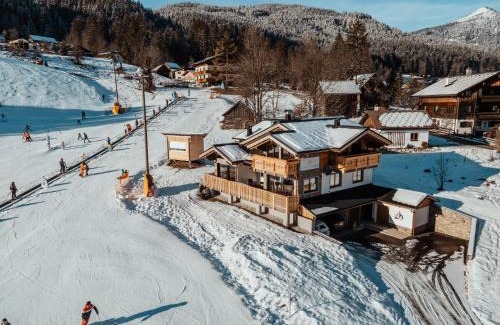 Gosau Ski Chalet | Bergkristall