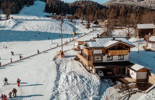 Gosau Ski Chalet | Bergkristall