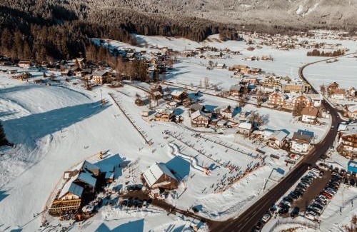 Gosau Ski Chalet | Bergkristall