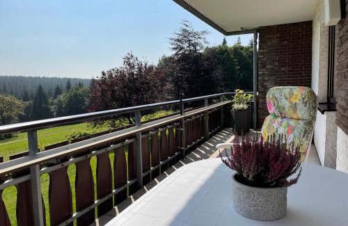 Hahnenklee Apartment | Bergliebe