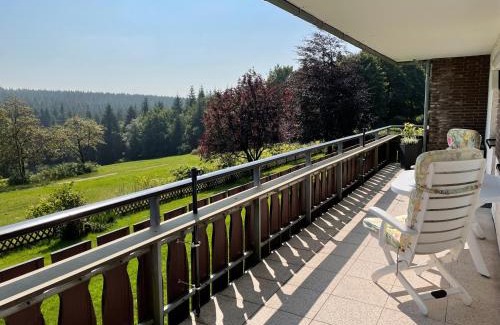 Hahnenklee Apartment | Bergliebe