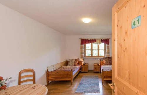 Burgkirchen an der Alz Apartment | Bergmann