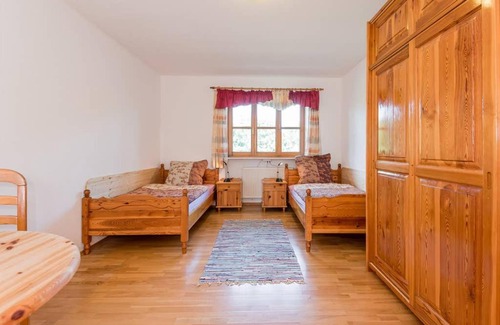 Burgkirchen an der Alz Apartment | Bergmann