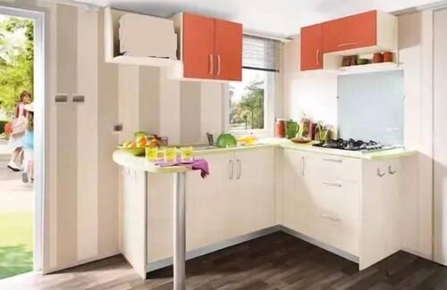 Rives House | Bergougne Campsite* - Mobile Home 3 Rooms 4/6 People