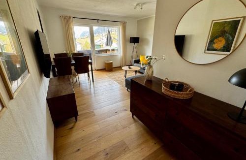St. Gilgen Apartment | Bergpanorama