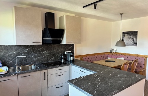 Oberstdorf Apartment | Bergrausch vacation apartment (in the city center)