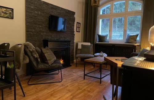 Oker Apartment | Bergrauschen - Waldbude