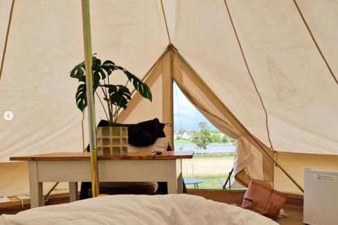 Vreta Kloster Other | Bergs Slussar Glamping
