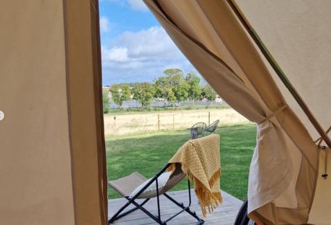Vreta Kloster Other | Bergs Slussar Glamping