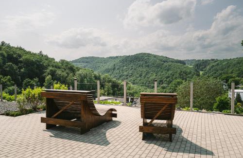 Waldeck Apartment | Bergschlösschen Edersee