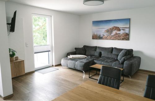 Waldeck Apartment | Bergschlösschen Edersee