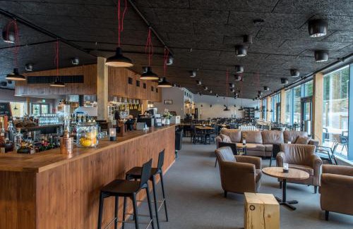 Jarvso Hotel | Bergshotellet
