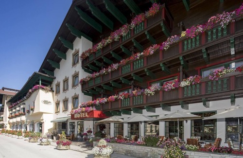 Reith im Alpbachtal House | Bergsteigersuite ÜF 1-2 - Der Kirchenwirt