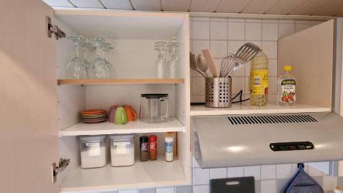 Gleichen Apartment | Bergstrasse