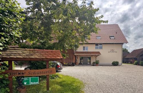 Waggershausen Apartment | Bergtraum Hof Schütterle