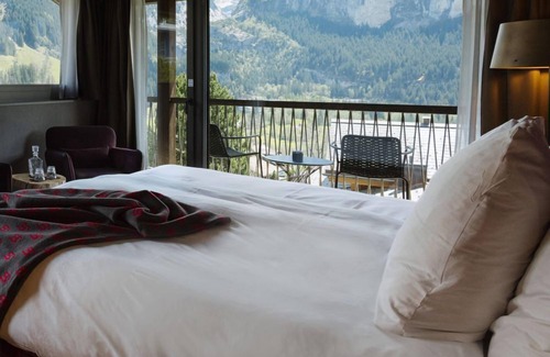 Grindelwald Hotel | BERGWELT GRINDELWALD | ALPINE DESIGN RESORT