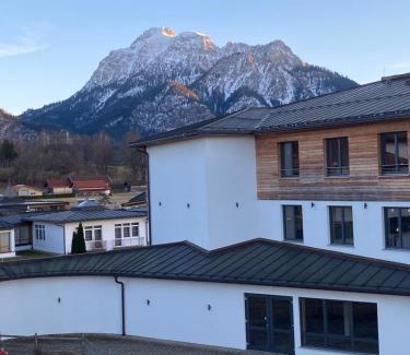 Schwangau Apartment | BERGWERK #nofilter