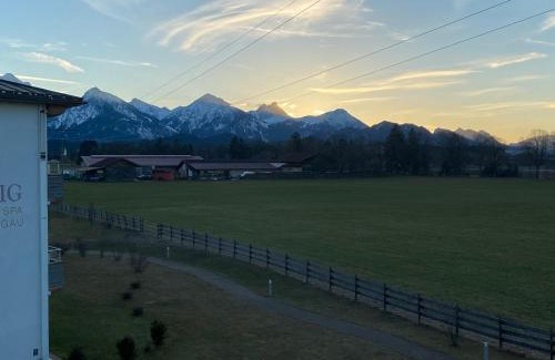 Schwangau Apartment | BERGWERK #nofilter