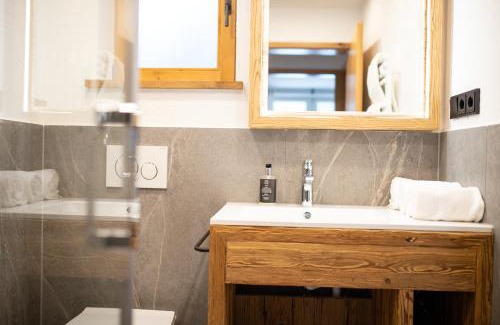 Obergrainau Apartment | Bergwiese