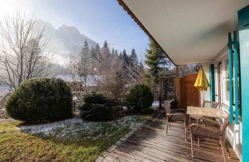 Obergrainau Apartment | Bergwiese