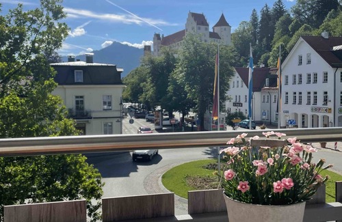 Fuessen Condo | Bergzeit Füssen - Holiday apartment
