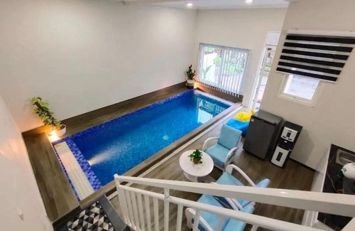 Kampung Nibung House | Beringin House