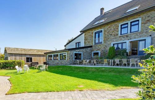 Berismenil House | Berismenil Gardens large villa with indoor swimming pool and jacuzzi