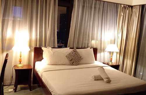 Pudu Apartment | Berjaya Times Square. Bukit Bintang. Kuala Lumpur