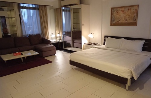 Pudu Apartment | Berjaya Times Square. Bukit Bintang. Kuala Lumpur