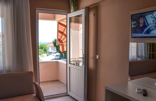 Kucukkuyu Hotel | Berk Apart Hotel
