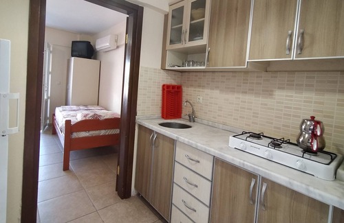 Kucukkuyu Hotel | Berk Apart Hotel