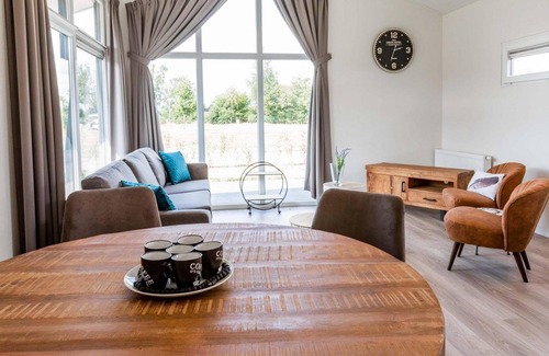 Municipality of Oost Gelre Ski Chalet | ✓ Berkenhoeve at Résidence Lichtenvoorde ✓ Holiday home for 6 persons ✓ Located in Lichtenvoorde (Gelderland) ✓ Holiday park in the Achterhoek ✓ Book directly through the park