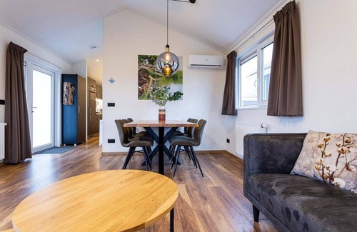 Municipality of Oost Gelre Ski Chalet | ✓ Berkenhoeve at Résidence Lichtenvoorde ✓ Holiday home for 6 persons ✓ Located in Lichtenvoorde (Gelderland) ✓ Holiday park in the Achterhoek ✓ Book directly through the park