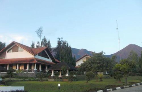 Cipanas Hotel | Berlian Resort Cipanas