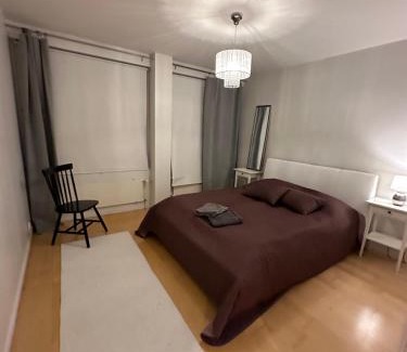 Tornio Apartment | Berlin 2BR home in heard of Tornio