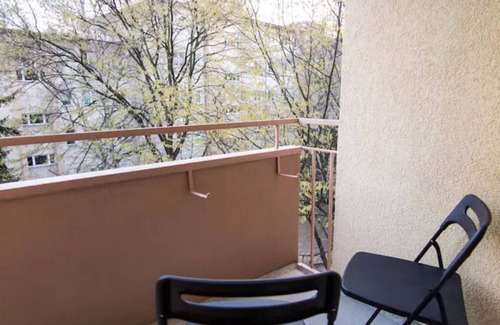 Wilmersdorf Apartment | Berlin City West: Ku'Damm, Zoo Station, Fuggerstraße, Motzstraße